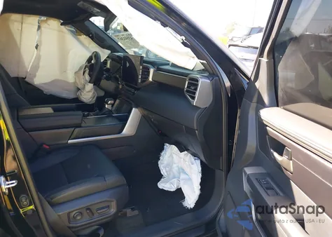 2025 Toyota Sequoia Sr5 from USA, damaged, VIN 7SVAAABA0SX062429